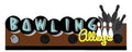 Miller Engineering   MIE7081 Bowling Sign