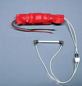 Miller Engineering   MIE721 Single 2 Fluorescent