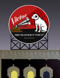 Miller Engineering   MIE8071 RCA Victor Sign (Lg)