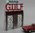 Miller Engineering   MIE8181 Gulf Sign