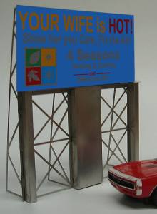 Miller Engineering   MIE881001 Four Season Heating & Cooling Sign