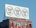 Miller Engineering   MIE881551 Westinghouse Sign (Lg)
