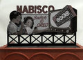 Miller Engineering   MIE881751 Nabisco Billboard Sign (Lg)