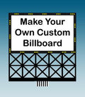 Miller Engineering   MIE882351 Custom Billboard Sign (Lg)