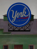 Miller Engineering   MIE883351 York Billboard (Lg)