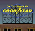 Miller Engineering   MIE884051 Goodyear Billboard (Lg)