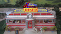 Miller Engineering   MIE886451 Stellas Diner Sign (Lg)