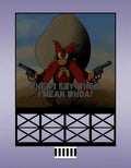 Miller Engineering   MIE888001 Yosemite Sam Billboard (Lg)