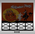 Miller Engineering   MIE888501 Halloween Treats Billboard (Lg)