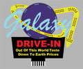 Miller Engineering   MIE8981 Galaxy Drive In Sign