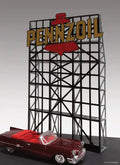 Miller Engineering   MIE9061 Pennzoil Sign