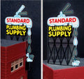 Miller Engineering   MIE9181 Standard Plumbing HO/O