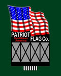 Miller Engineering   MIE9481 Flag Sign (Lg)