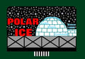 Miller Engineering   MIE9681 Polar Ice Sign (Lg)