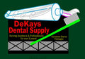 Miller Engineering   MIE9881 Dekay Dental Sign (Lg)