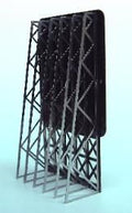 Miller Engineering   MIE990 Billboard Supports