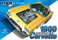 MPC Model 1002  1960 Chevy Corvette 7-in-1