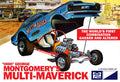MPC Model 1005  Multi Maverick Funny Car Skill 2