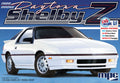 MPC Model 1009  1988 Dodge Shelby Daytona Skill 2