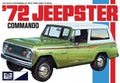 MPC Model 1021  1972 Jeepster Commando Skill 2