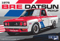 MPC Model 1029  1975 Datsun Pickup BRE Skill 2
