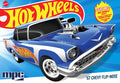 MPC Model 1031  1957 Chevy Sedan Flip Nose (Hot Wheels) Skill 2