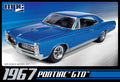 MPC Model 710  1967 Pontiac GTO