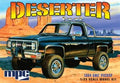 MPC Model 848  1984 GMC Pickup (Black)1984 GMC Pickup (Black)