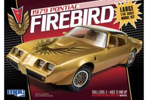 MPC Model 862  1979 Pontiac Firebird