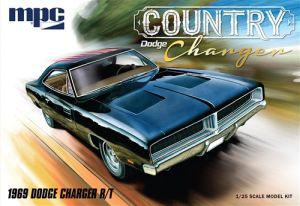 MPC Model 878  1969 Dodge Country Charger R/T