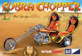 MPC Model 896 Cobra Chopper (Trick Trikes Series) Skill 2