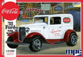 MPC Model 902  1932 Ford Sedan Delivery (Coca Cola) Skill 2
