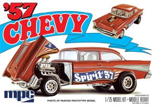 MPC Model 904  1957 Chevy Bel Air Spirit of 57 Skill 2