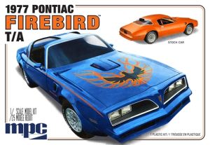 MPC Model 916  1977 Pontiac Firebird T/A 2T Skill 2