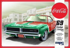MPC Model 919  1969 Dodge Charger RT Skill 3