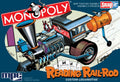 MPC Model 945 Monopoly Reading Rail Rod Custom Locomotive (SNAP) Skill 1