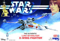 MPC Model 948  Star Wars: A New Hope X-Wing Fighter (Snap) Skill 1