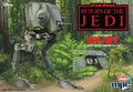 MPC Model 966  Star Wars: Return of the Jedi AT-ST Walker Skill 2