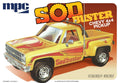 MPC Model 972  1981 Chevy Stepside Pickup Sod Buster Skill 2