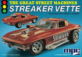 MPC Model 973  1967 Chevy Corvette Stingray Streaker Vette Skill 2