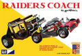 MPC Model 977  George Barris Raiders Coach Skill 2