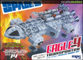 MPC Model 979  14 Space:1999 Eagle 4 featuring Lab Pod & Spine Boost