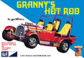 MPC Model 988  Grannys Hot Rod George Barris Skill 2