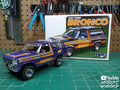 MPC Model 991  1982 Ford Bronco Skill 2