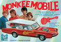 MPC Model 996  Monkeemobile TV Car Skill 2