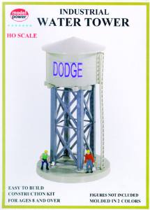Model Power552 HO Industrial Water Tower