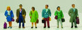 Model Power5721 HO Commuters/6pc
