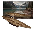 Midwest Model 949 Canadian Canoe