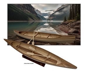 Midwest Model 949 Canadian Canoe