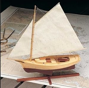Midwest Model 951 Muscongus Bay Lobster Smack